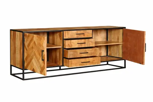 Alternative view of Brahim