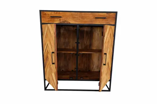 Alternative view of Bruce