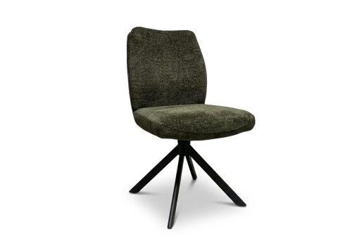 Chaise Bogota Kaki - lot de 2