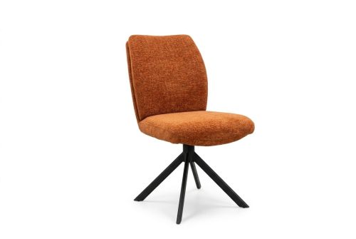 Chaise Bogota Terracotta - lot de 2