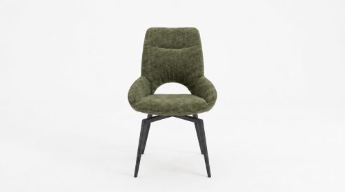 Alternative view of Chaise Craig Kaki - lot de 2