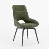 Chaise Craig Kaki - lot de 2