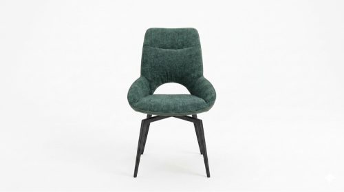 Alternative view of Chaise Craig Kaki - lot de 2