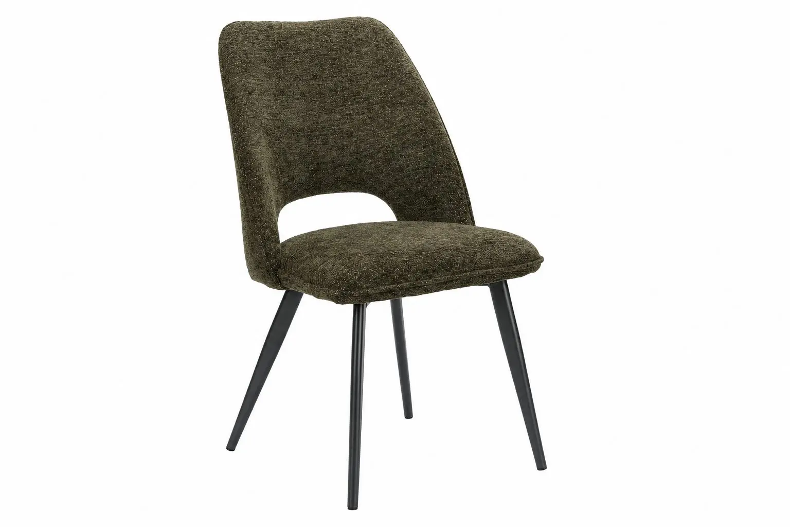 Chaise Riviera Kaki – lot de 2